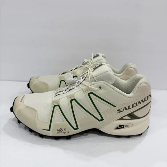 Salomon Speedcross 3 Men’s Hiking Shoes - Picture 5 of 10